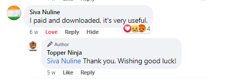 Topper Ninja Review 2